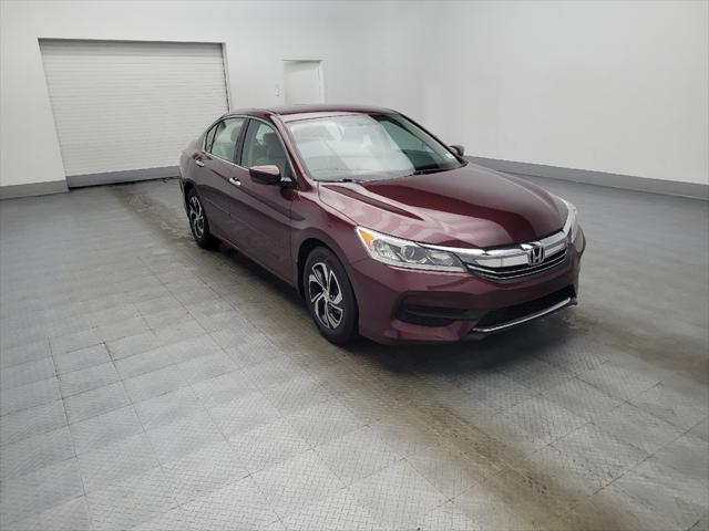 used 2016 Honda Accord car, priced at $19,695