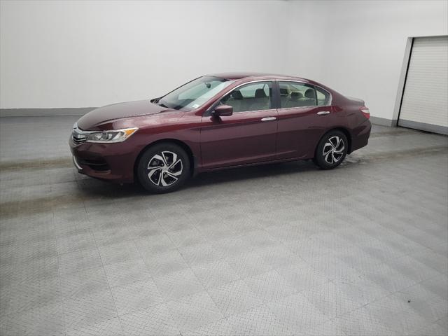 used 2016 Honda Accord car, priced at $19,695