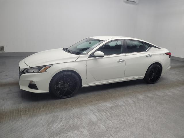 used 2021 Nissan Altima car, priced at $18,395