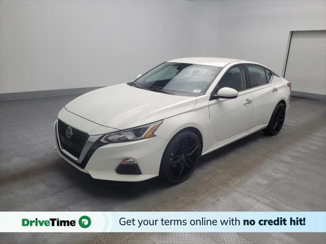 used 2021 Nissan Altima car, priced at $18,395