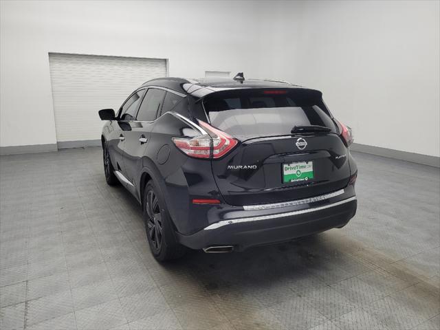 used 2017 Nissan Murano car, priced at $17,795