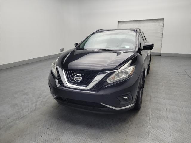 used 2017 Nissan Murano car, priced at $17,795