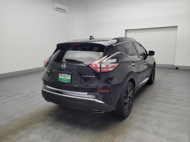 used 2017 Nissan Murano car, priced at $17,795