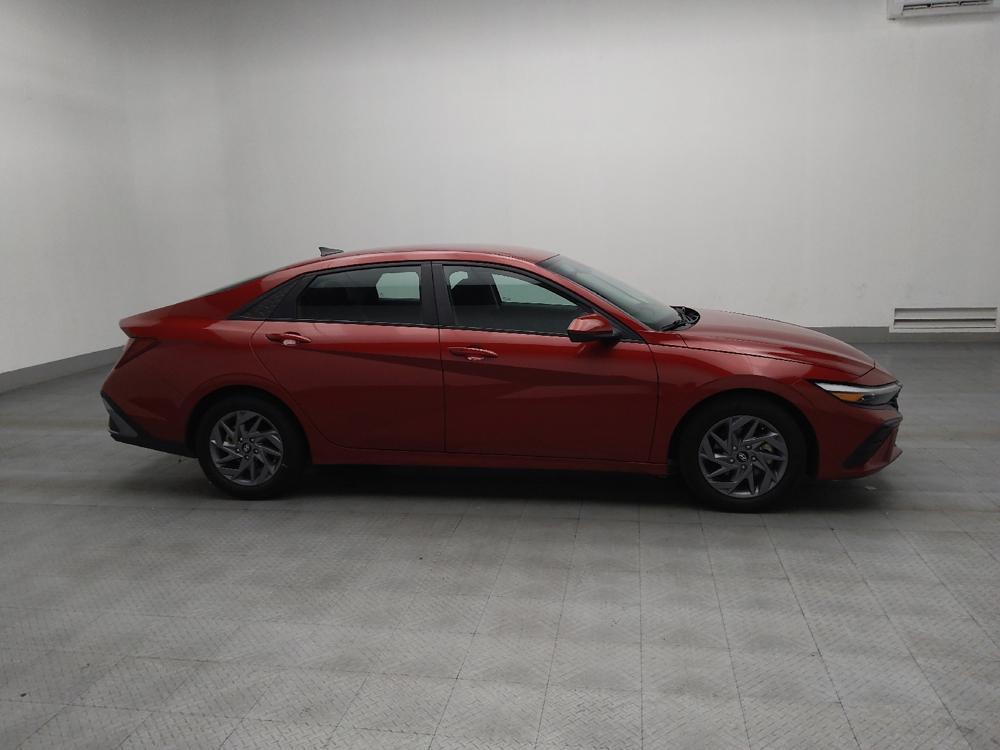 used 2024 Hyundai Elantra car, priced at $19,195