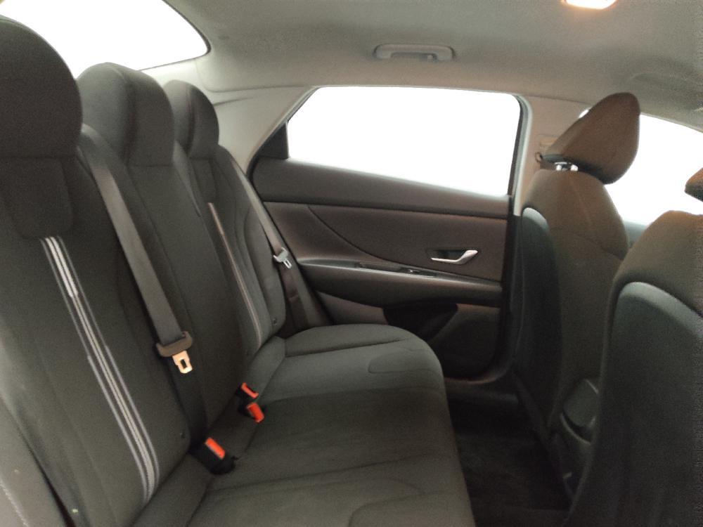 used 2024 Hyundai Elantra car, priced at $19,195