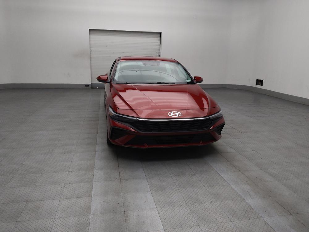 used 2024 Hyundai Elantra car, priced at $19,195
