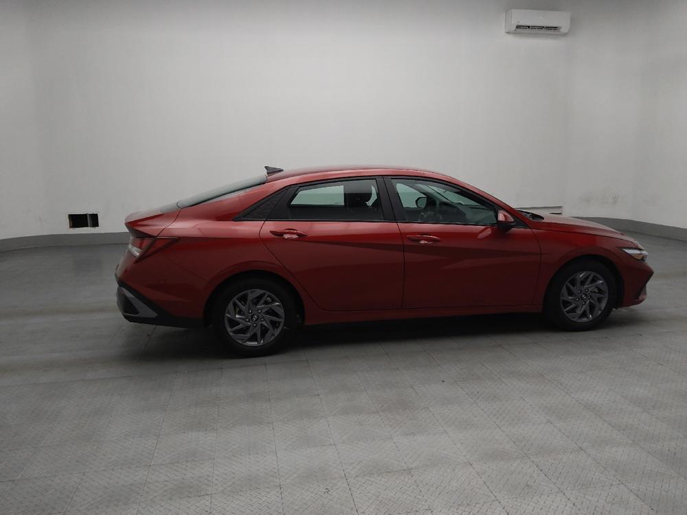 used 2024 Hyundai Elantra car, priced at $19,195