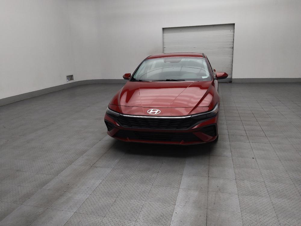 used 2024 Hyundai Elantra car, priced at $19,195