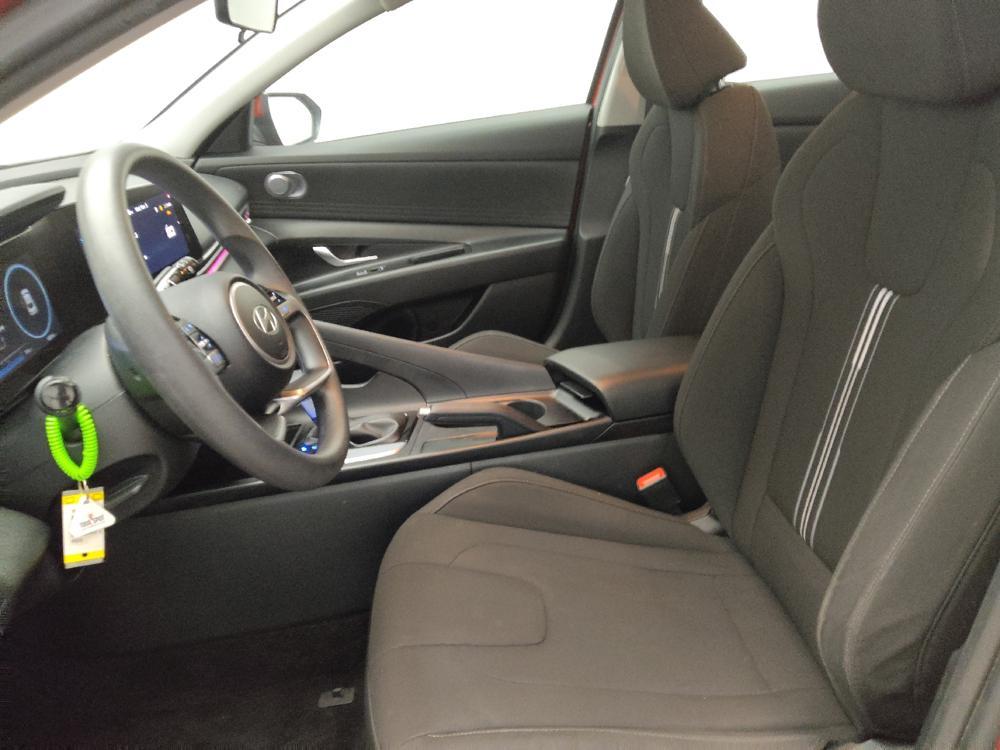 used 2024 Hyundai Elantra car, priced at $19,195