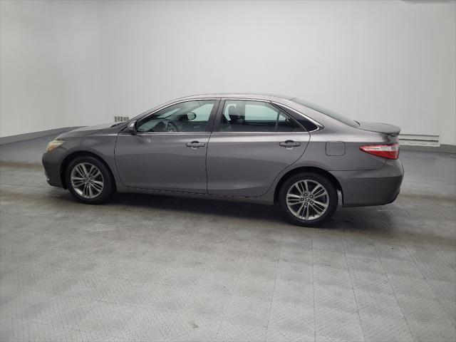 used 2016 Toyota Camry car, priced at $15,795