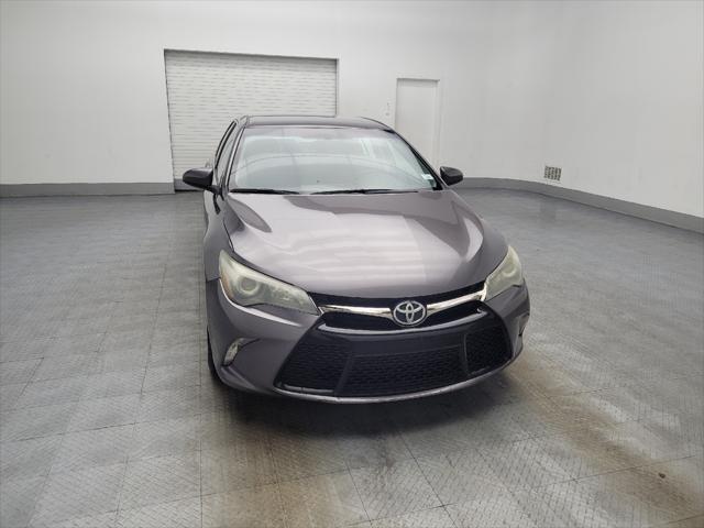 used 2016 Toyota Camry car, priced at $15,795