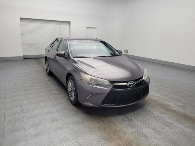 used 2016 Toyota Camry car, priced at $15,795