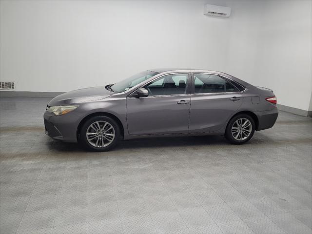 used 2016 Toyota Camry car, priced at $15,795