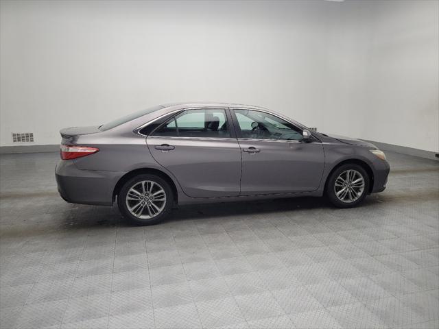 used 2016 Toyota Camry car, priced at $15,795