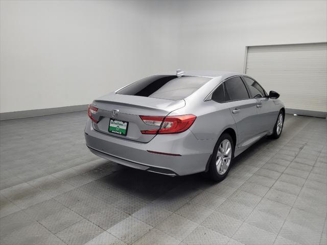 used 2020 Honda Accord car, priced at $21,495