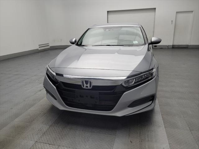used 2020 Honda Accord car, priced at $21,495