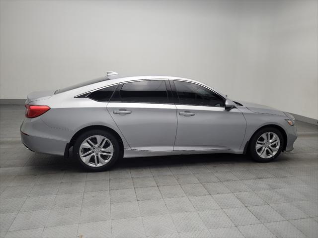 used 2020 Honda Accord car, priced at $21,495