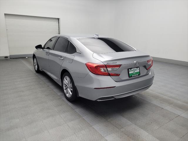 used 2020 Honda Accord car, priced at $21,495