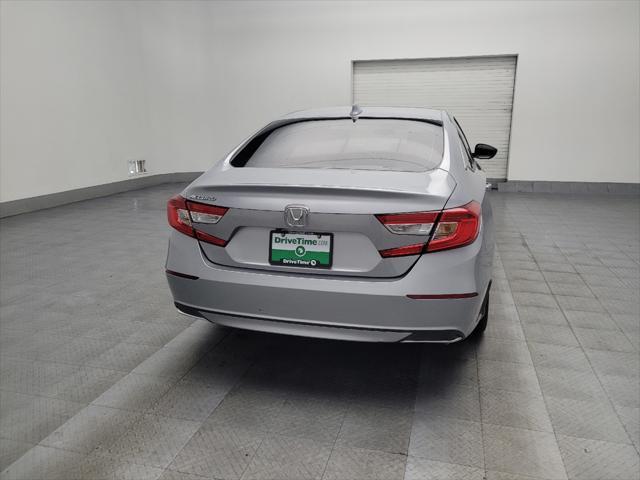 used 2020 Honda Accord car, priced at $21,495