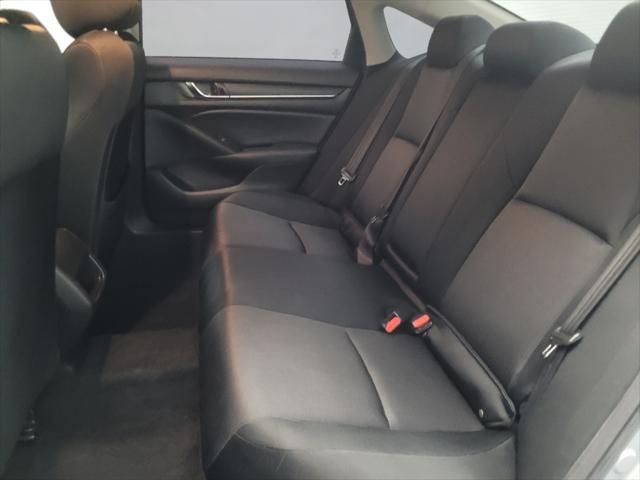 used 2020 Honda Accord car, priced at $21,495
