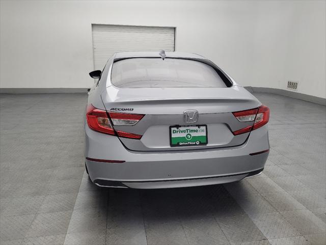 used 2020 Honda Accord car, priced at $21,495