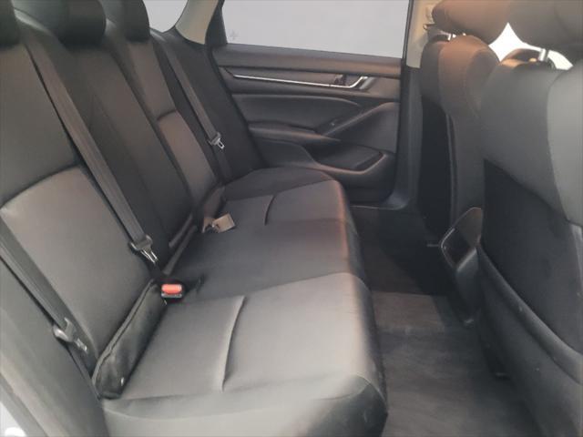 used 2020 Honda Accord car, priced at $21,495