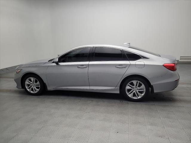 used 2020 Honda Accord car, priced at $21,495