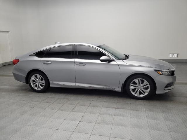 used 2020 Honda Accord car, priced at $21,495