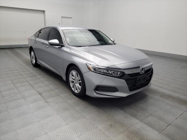 used 2020 Honda Accord car, priced at $21,495
