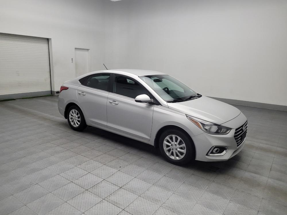 used 2021 Hyundai Accent car, priced at $17,995