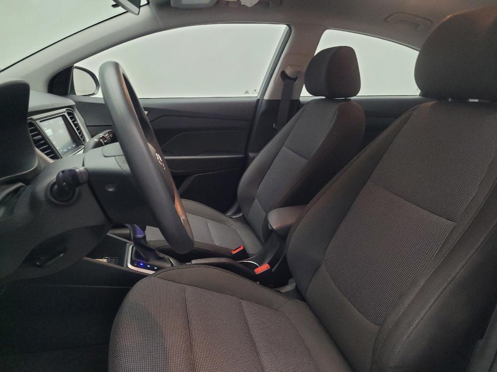 used 2021 Hyundai Accent car, priced at $17,995