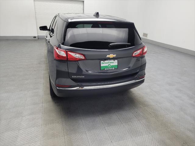 used 2021 Chevrolet Equinox car, priced at $22,995