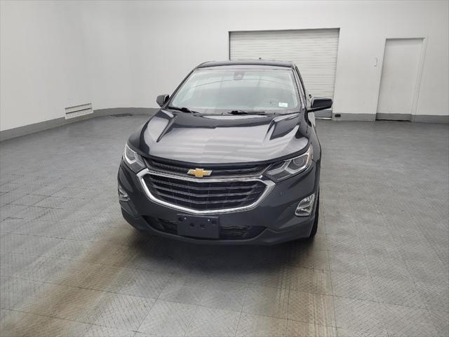 used 2021 Chevrolet Equinox car, priced at $22,995