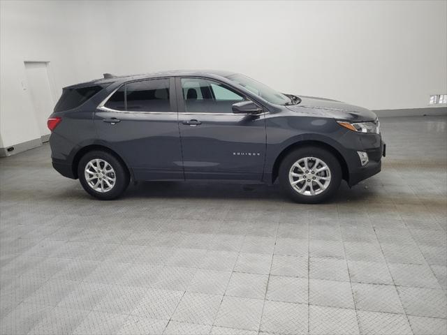 used 2021 Chevrolet Equinox car, priced at $22,995