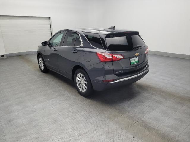 used 2021 Chevrolet Equinox car, priced at $22,995