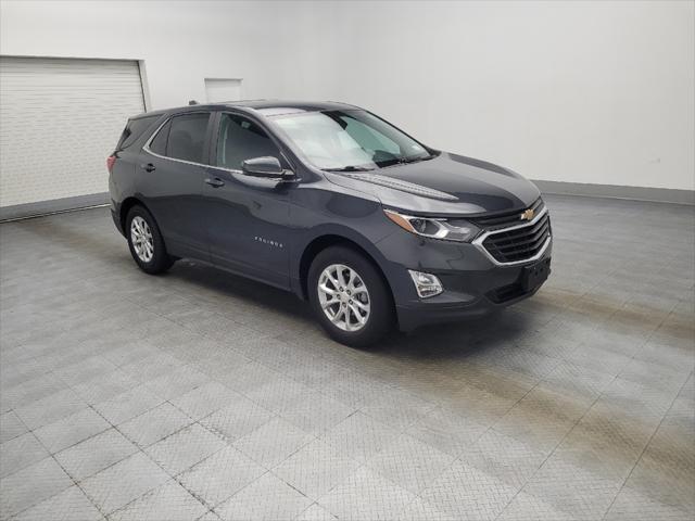 used 2021 Chevrolet Equinox car, priced at $22,995