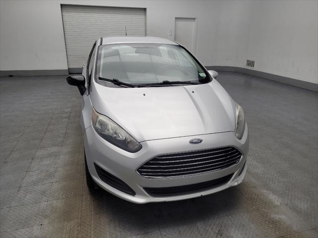 used 2019 Ford Fiesta car, priced at $13,795