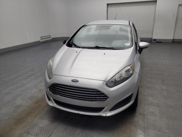 used 2019 Ford Fiesta car, priced at $13,795