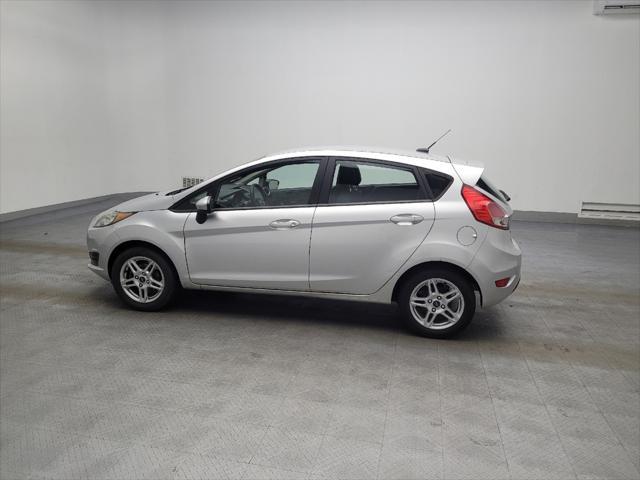 used 2019 Ford Fiesta car, priced at $13,795