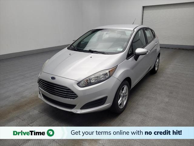 used 2019 Ford Fiesta car, priced at $13,795