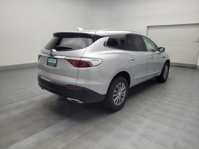 used 2022 Buick Enclave car, priced at $24,195