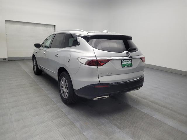 used 2022 Buick Enclave car, priced at $24,195