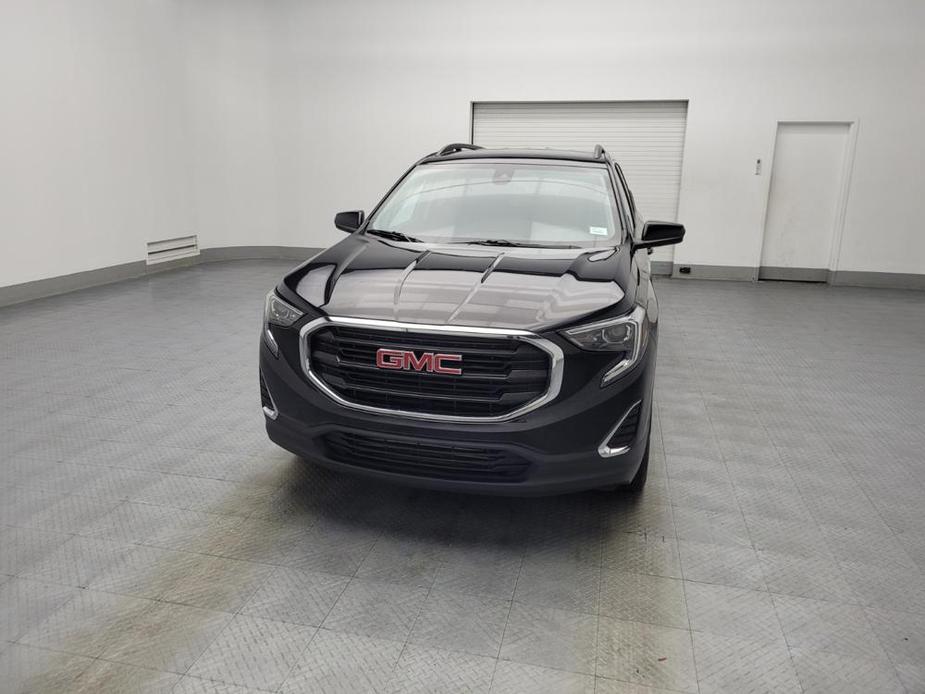 used 2021 GMC Terrain car, priced at $24,095
