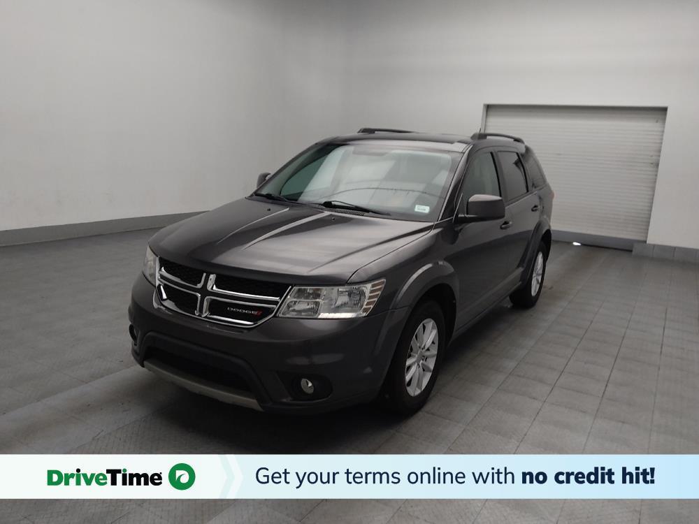 used 2015 Dodge Journey car, priced at $9,995