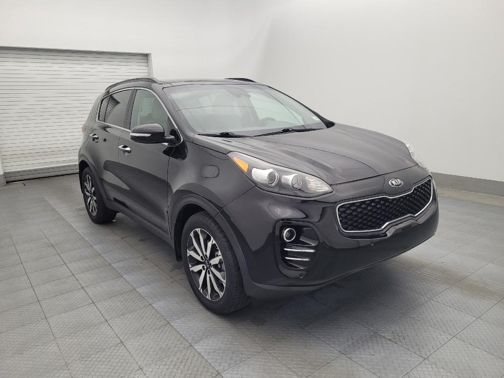 used 2018 Kia Sportage car, priced at $16,095
