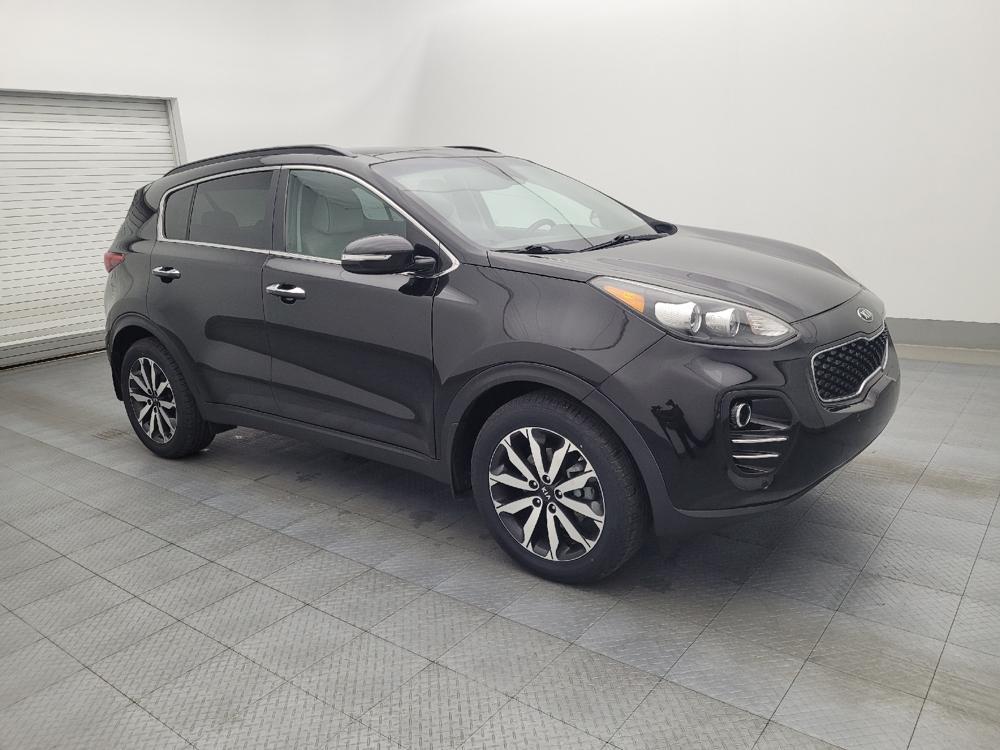 used 2018 Kia Sportage car, priced at $16,095