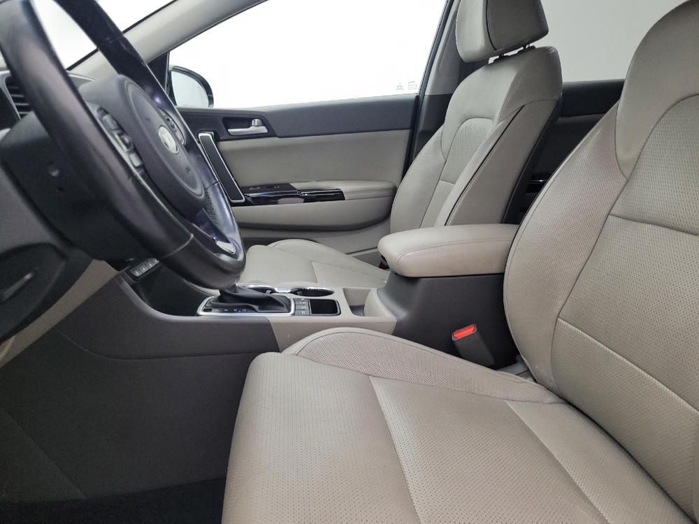 used 2018 Kia Sportage car, priced at $16,095