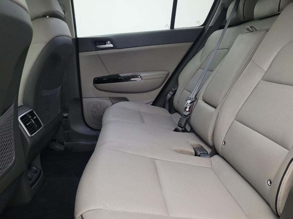 used 2018 Kia Sportage car, priced at $16,095