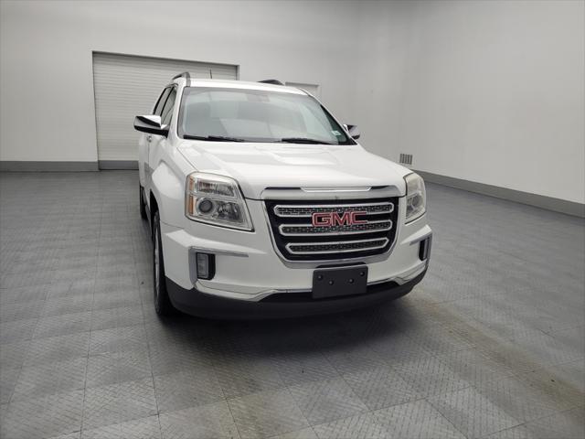 used 2017 GMC Terrain car, priced at $16,895