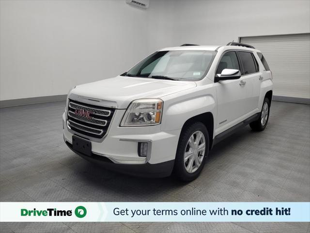 used 2017 GMC Terrain car, priced at $16,895